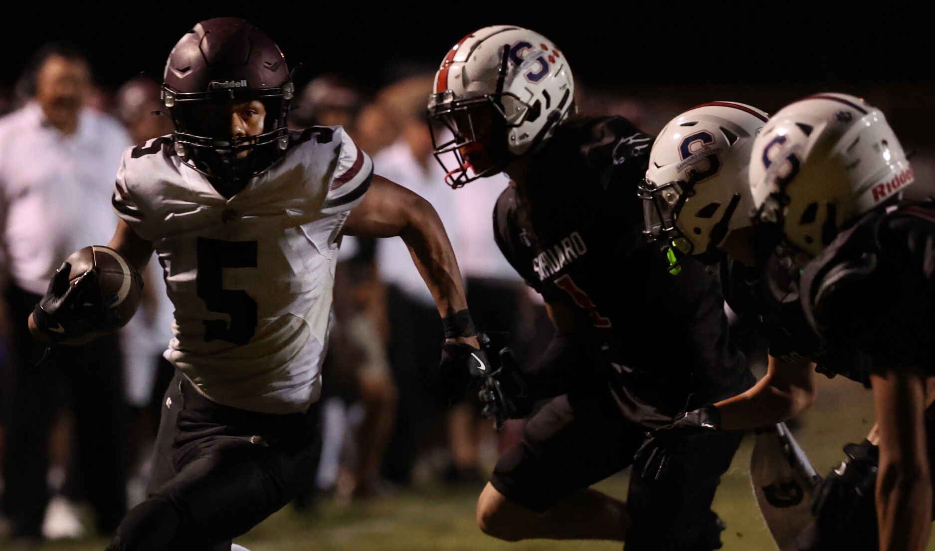 Desert View vs Sahuaro